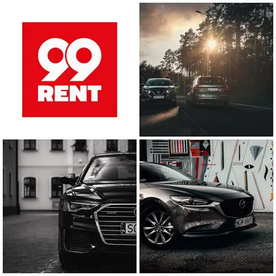 99RENT- Wypożyczalnia Samochodów Katowice